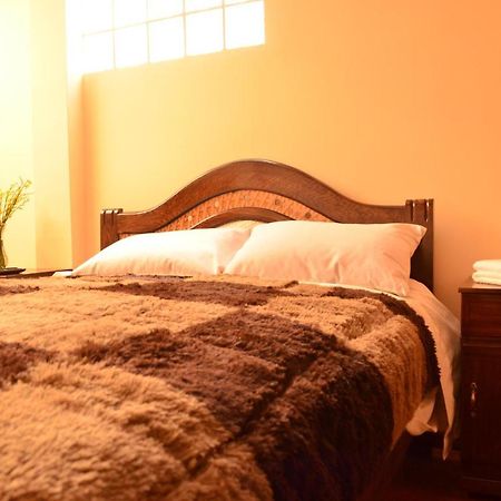 لاباز Like At Home B&B المظهر الخارجي الصورة